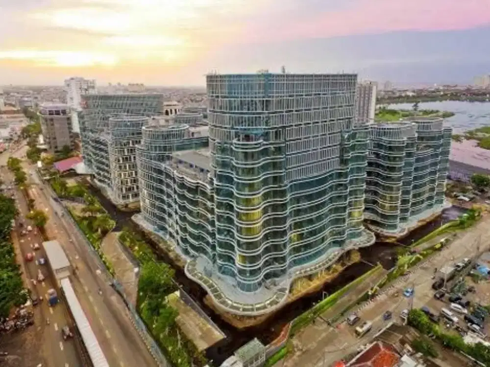 SEWA  KANTOR LANDMARK PLUIT