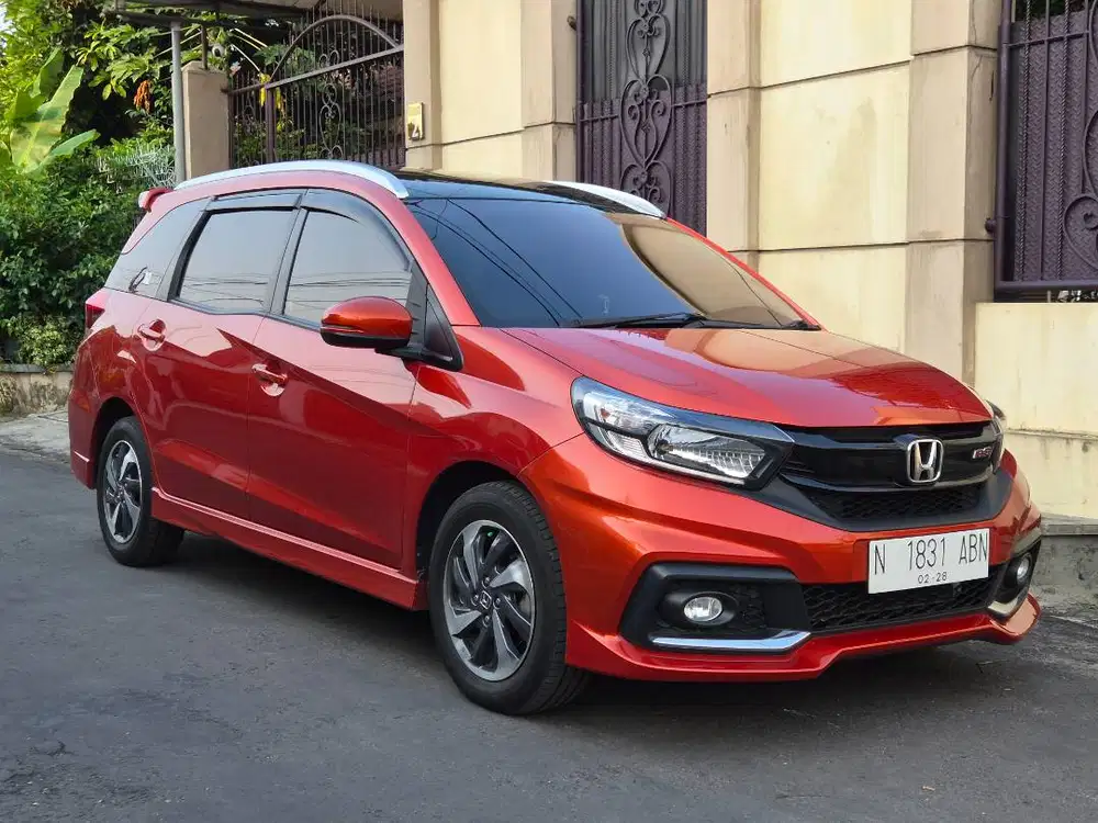 Mobilio RS Matic 2018 N Malang