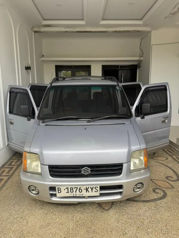 Suzuki Karimun Wagon 2013 Bensin