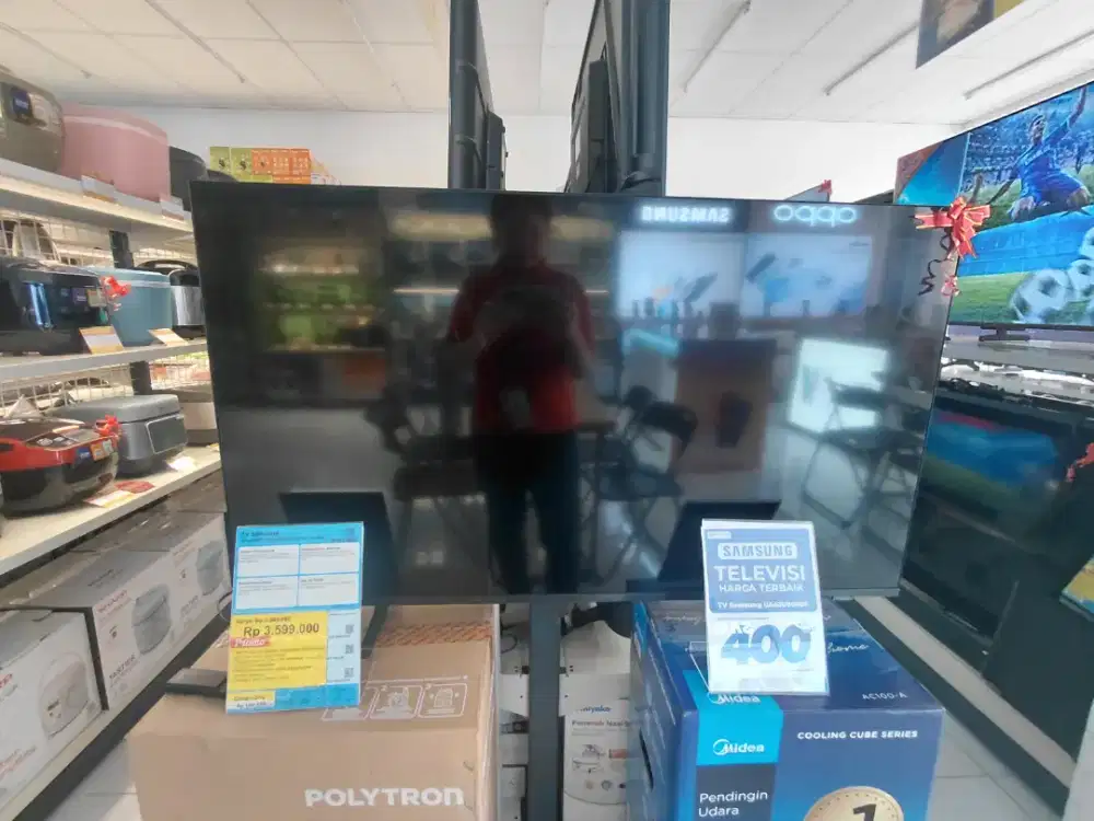 TV SAMSUNG 43 Inch 4K Smart TV