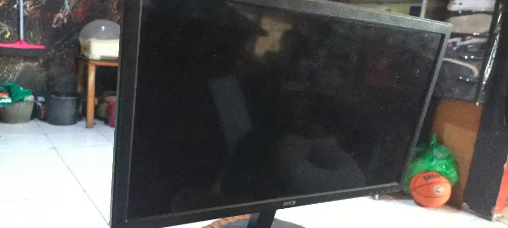 LED Monitor SPC 19in NORMAL (Monitor Only)
