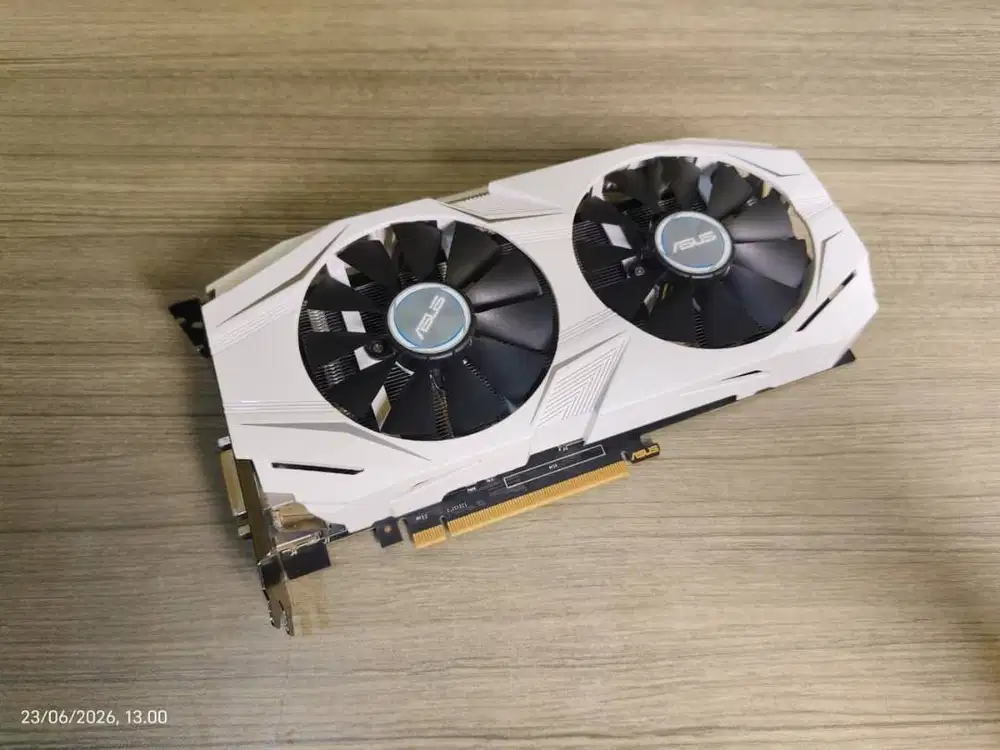 vga card nvidia gtx 1060 6gb 192bit ddr5 dx12