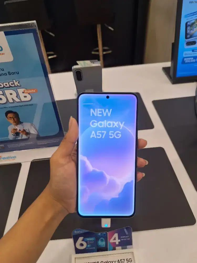 SAMSUNG GALAXY A57 5G