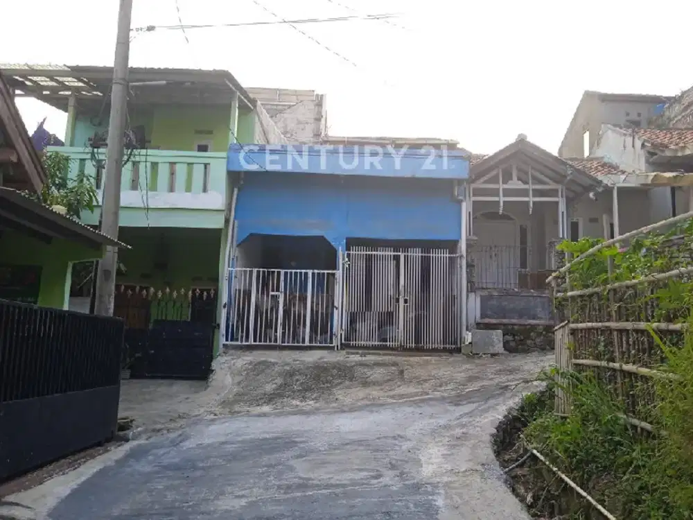 Rumah Di Pondok Padalarang Indah , Strategis Dan Nyaman