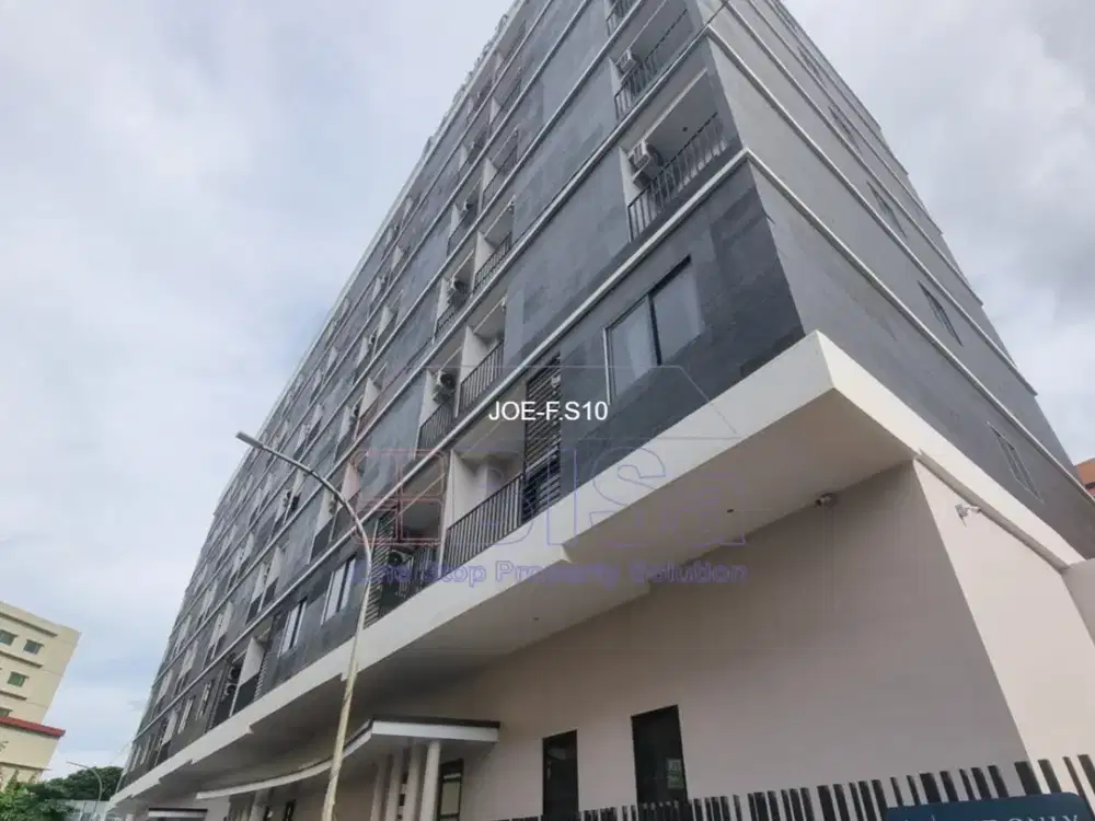 Disewakan Apartemen Azure Suites Unit 203 – Full Furnish, Siap Huni
