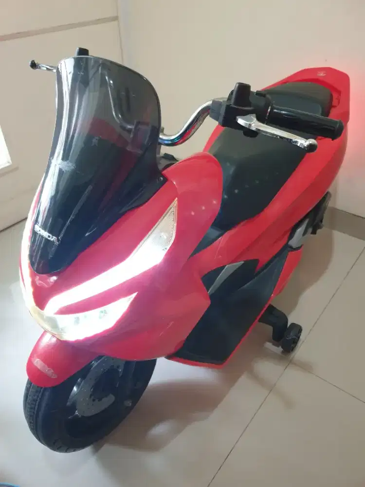 MURAH POL 
Motor PCX Normal SiapPakai BUKTIKAN