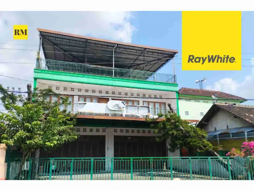 Disewakan ruko/ kantor dekat terminal jombor mlati sleman yogya.