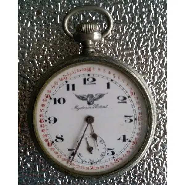 jam saku Luxury Original  Cylindre rubis Anti Magnetic