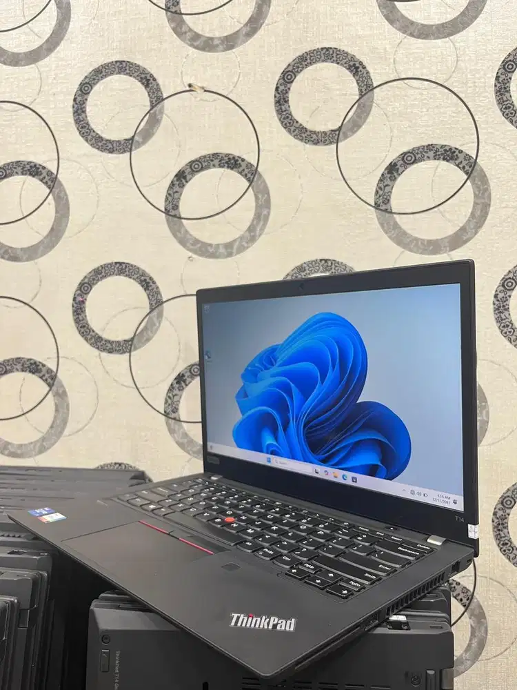 Lenovo Thinkpad T14 G2 | core i7 gen 11 | 16 GB | SSD 512 GB