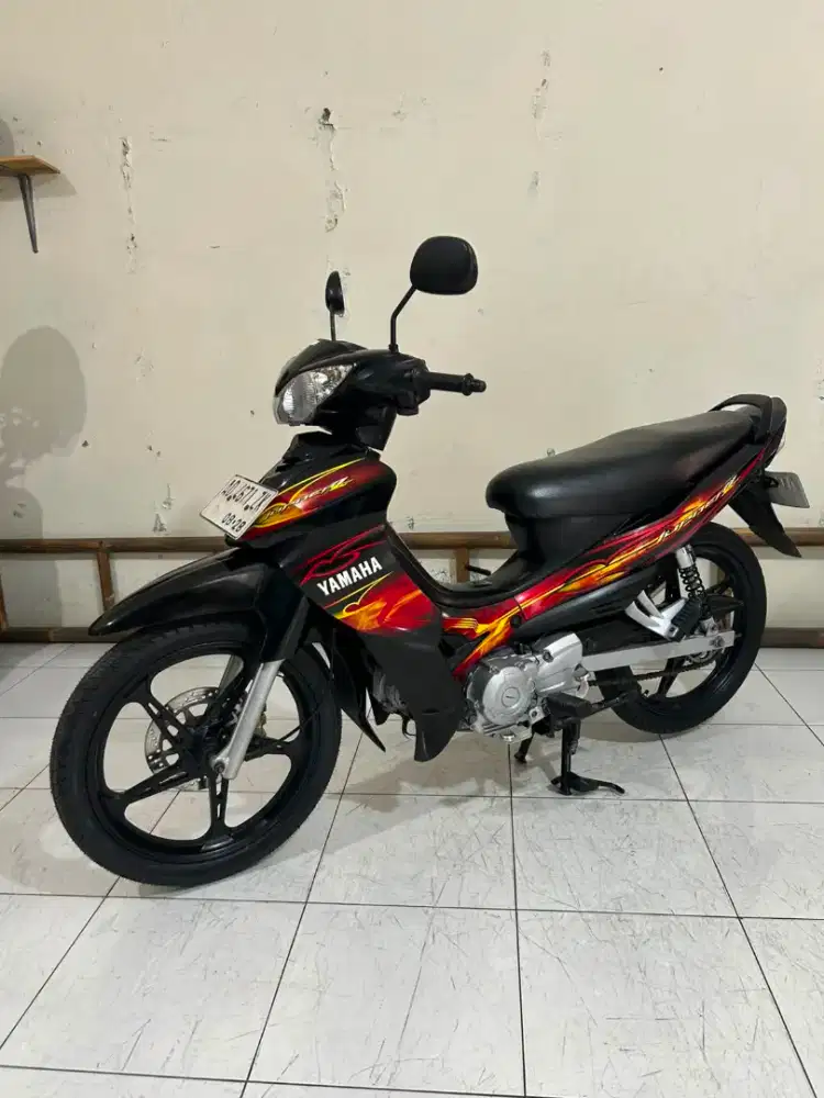 JUPITER Z NCW BURHAN 2008