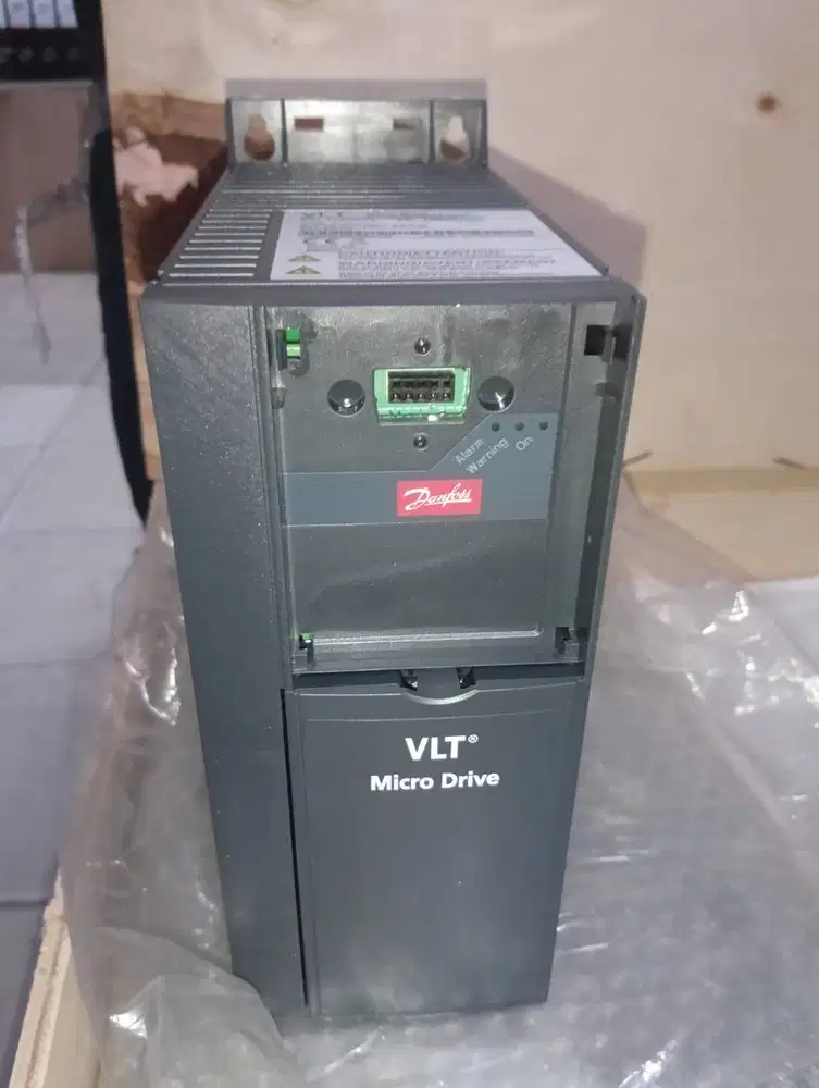 VLT Micro Drive Merk DANFOSS