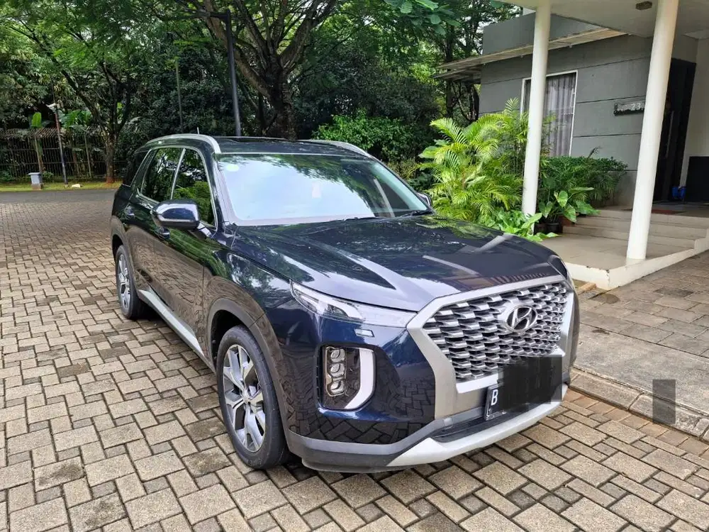 Hyundai Pallisade Prime 2021 AT Diesel