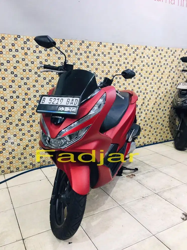 honda pcx 150 Tahun 2020