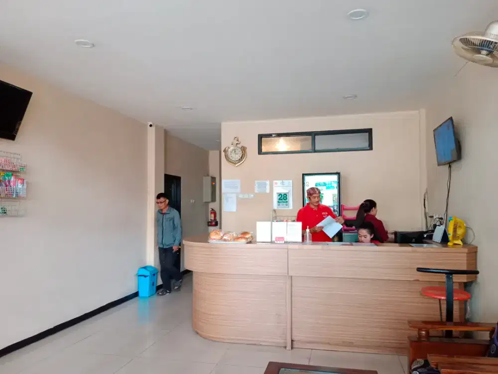 Dijual Ruko 2 lantai mainroad Cimindi