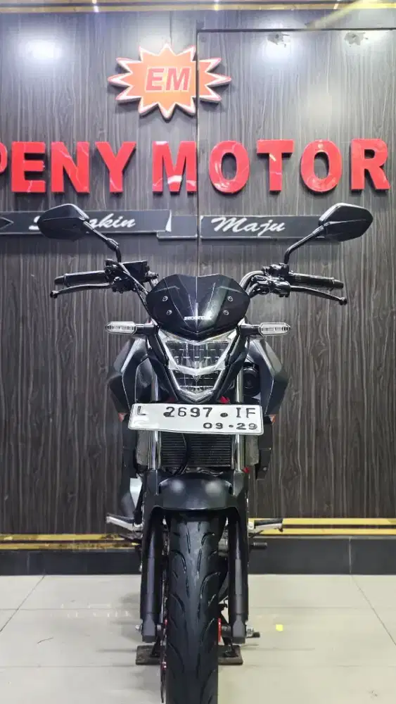 KM 18RB ASLI CB150R SE 2018