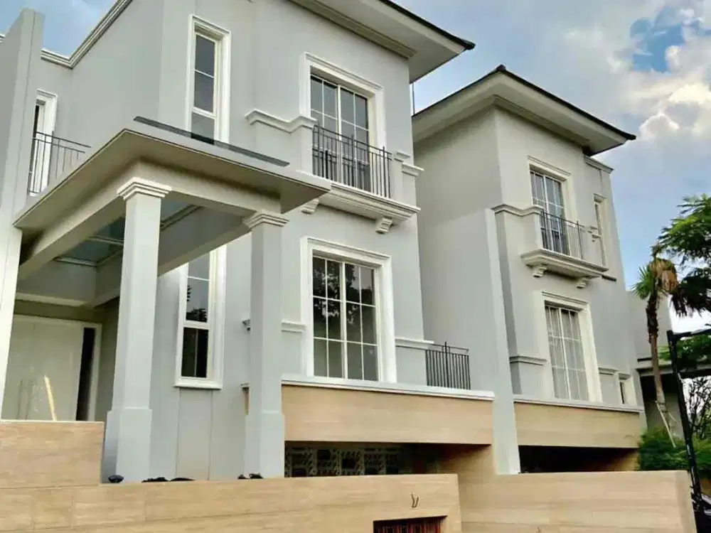 Jual Rumah Townhouse di Lebak Bulus area Cilandak Jakarta Selatan DiJual Townhouse Lebak Bulus Jakarta