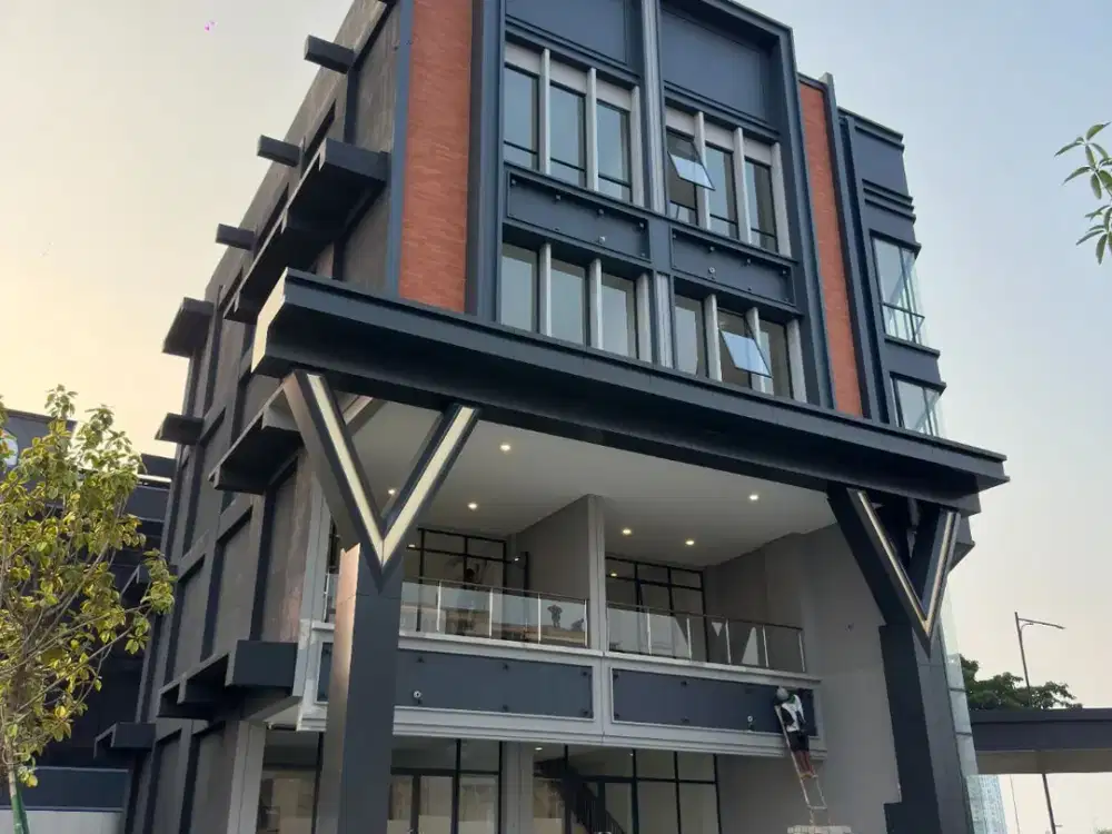 JUAL CEPAT KHUSUS INVESTOR STUDIO LOFT DEPAN GRAND LUCKY GADING SERPONG