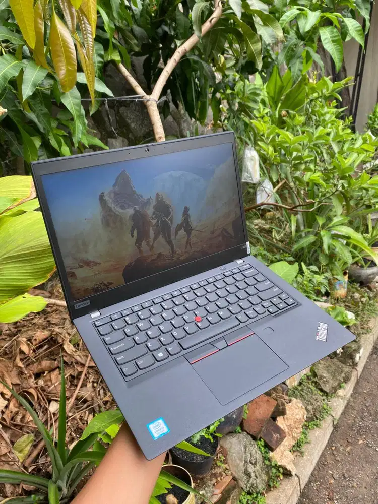 ThinkPad X390 i5 Gen 8 | FHD IPS | Thunderbolt | Anti Lemot