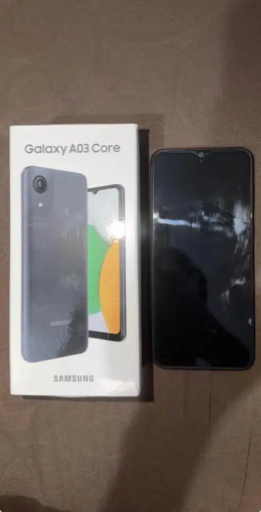 Samsung A03 Core Rom 32GB/Ram 2GB