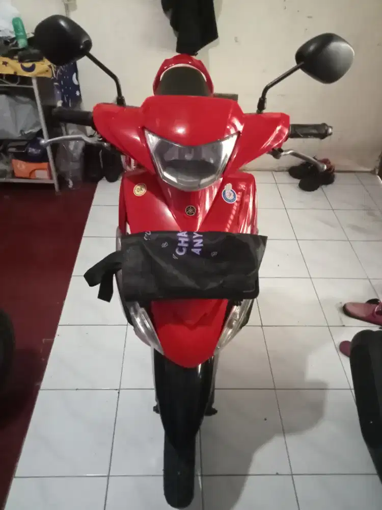 Jual Yamaha Mio J