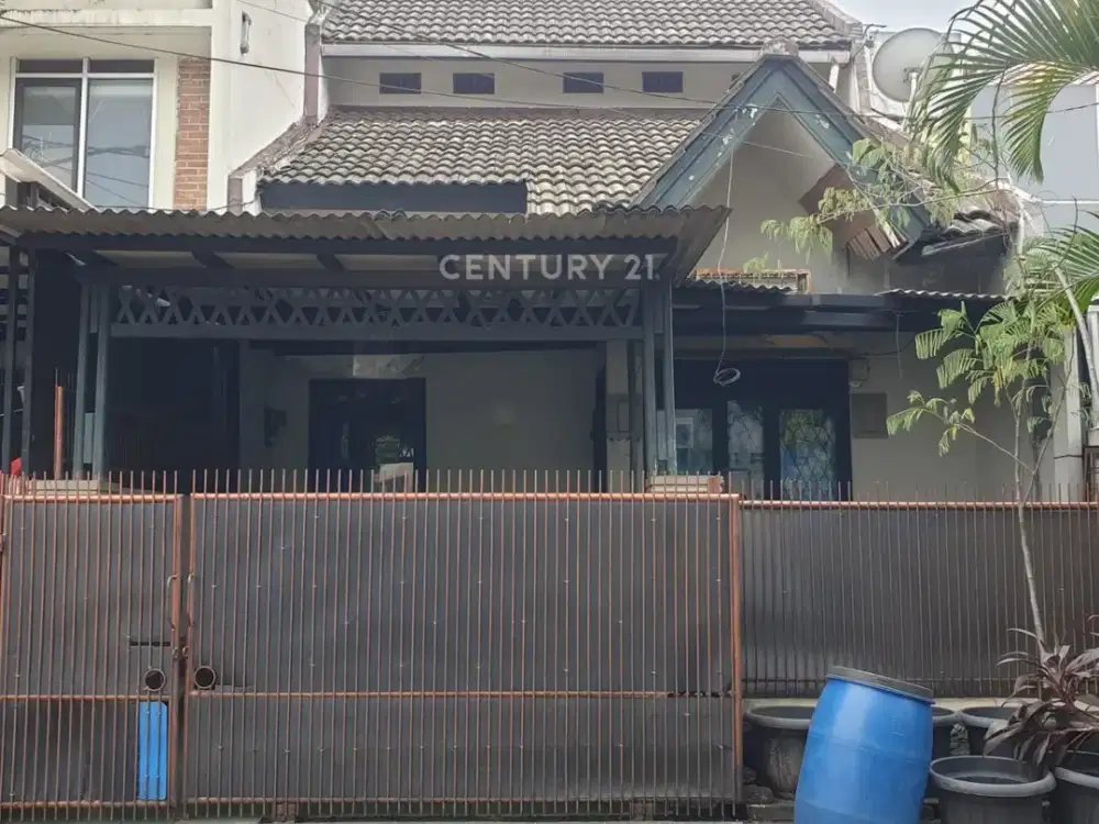 Dijual Rumah 2 Tingkat Harga Terjangkau Di Nusa Loka BSD TangSel