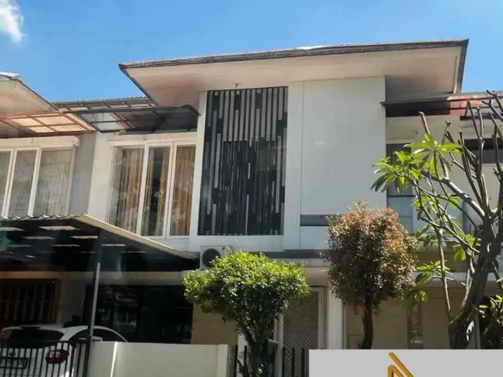 Dijual Rumah Citra Gran Cibubur, Sebelah Pintu Toll Jatikarya
