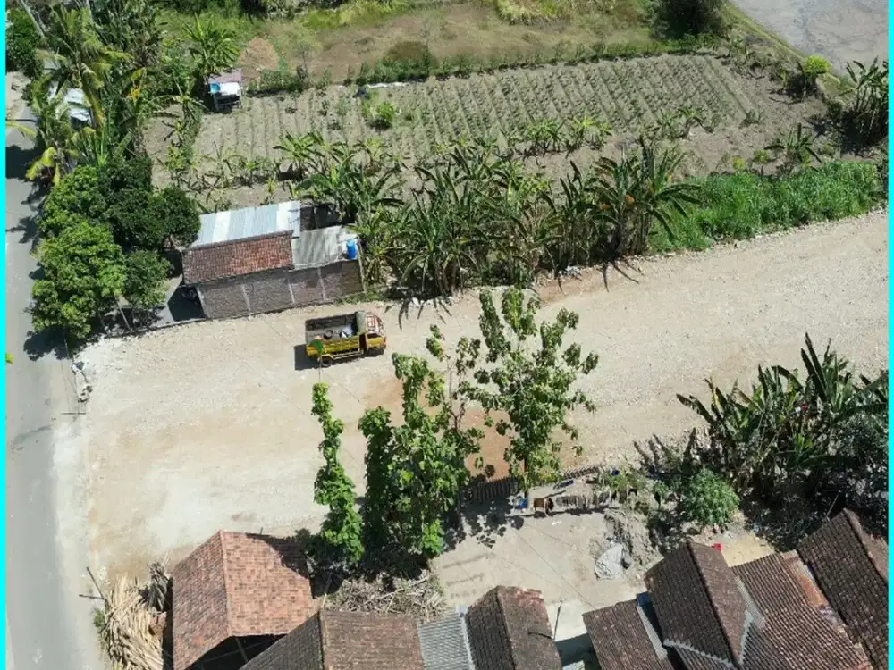 Tanah Dijual Yogyakarta di Bantul Dekat Terminal Giwangan
