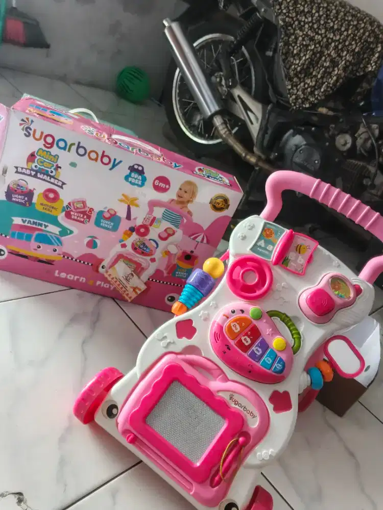 Baby Walker Sugar baby