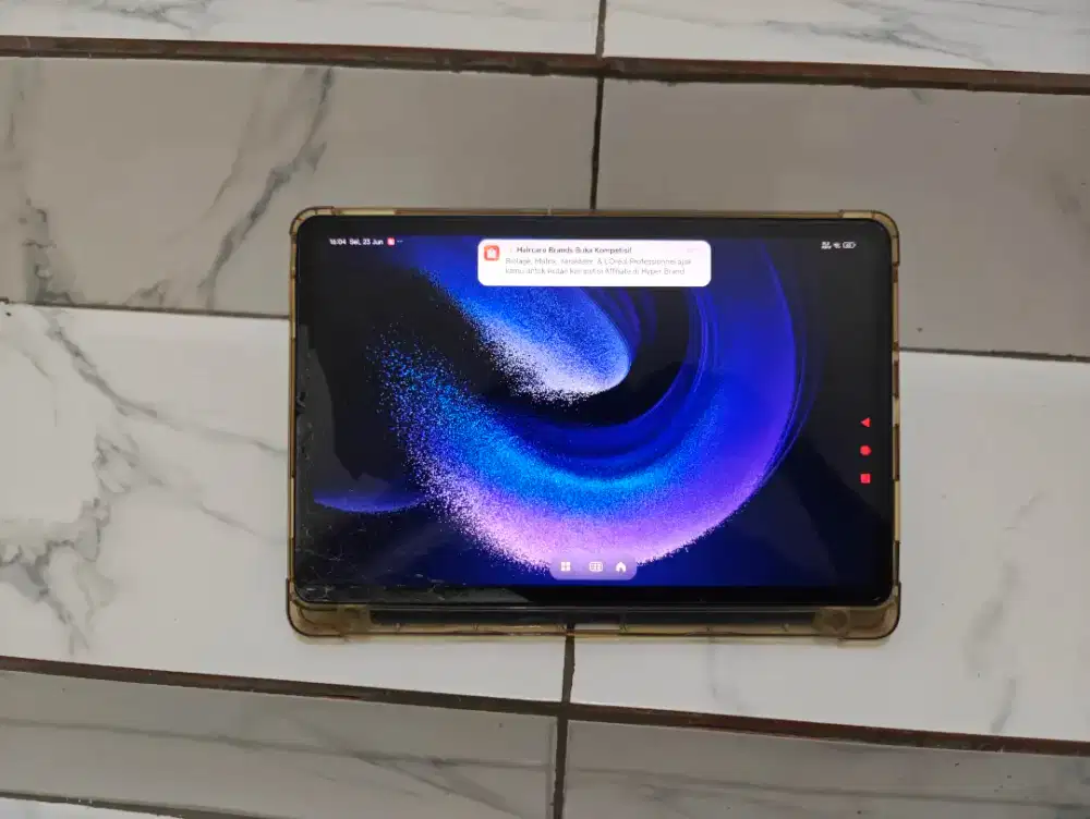 Xiaomi pad 5 6GB 256GB fungsi normal kondisi bekas perangdunia Mipad 5