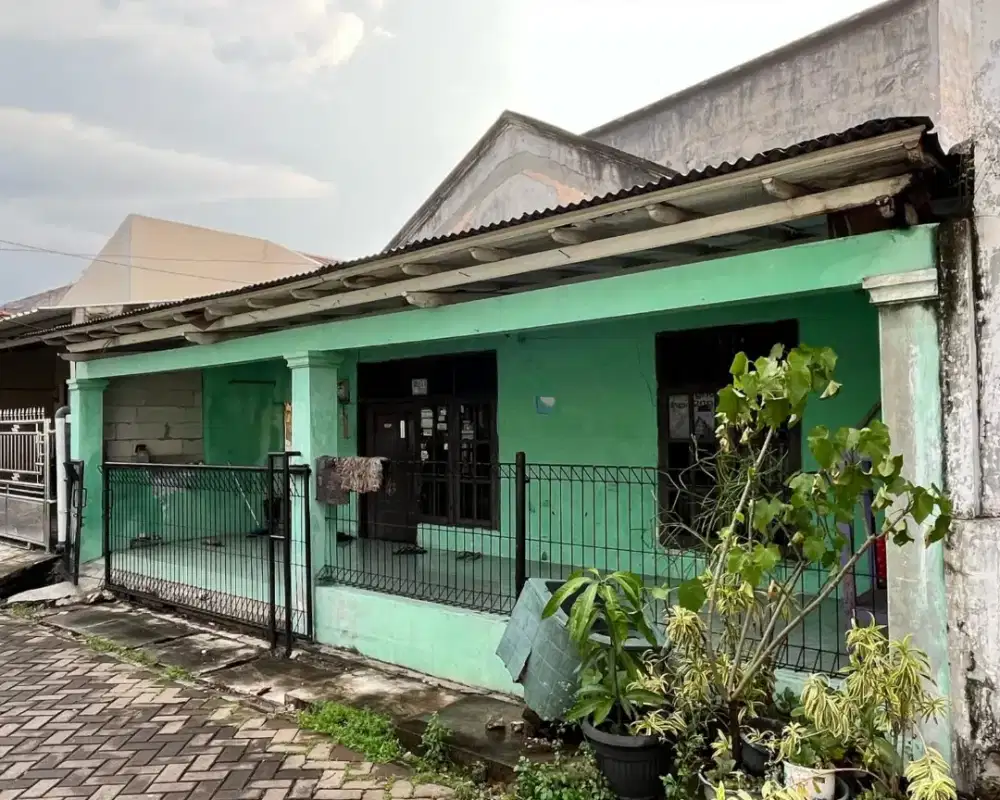 Dijual Rumah di Perumahan Cimone Permai 1