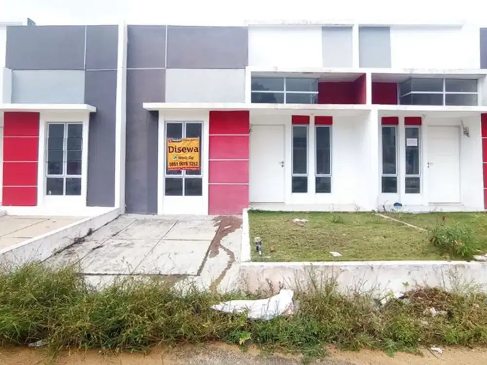 Dijual Rumah Glory Royal Residence, Tiban