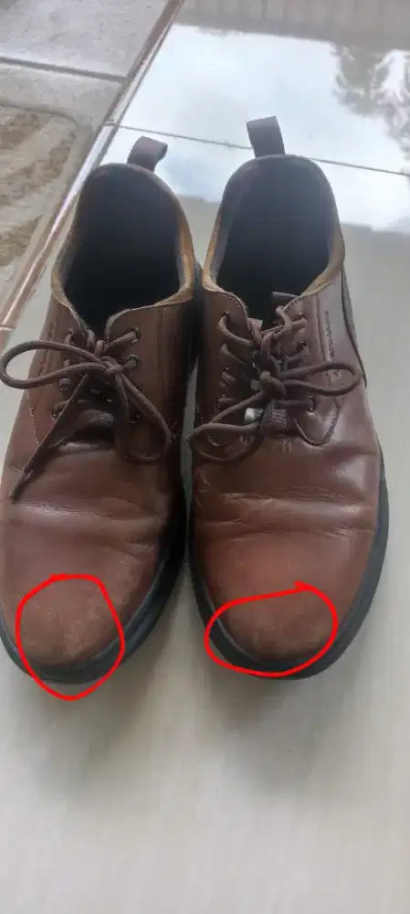 Sepatu ori Obermain brown