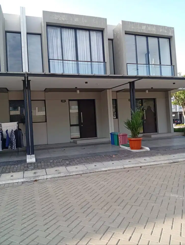 Jual Tanpa Perantara Rumah full furnished PIK 2 Florida