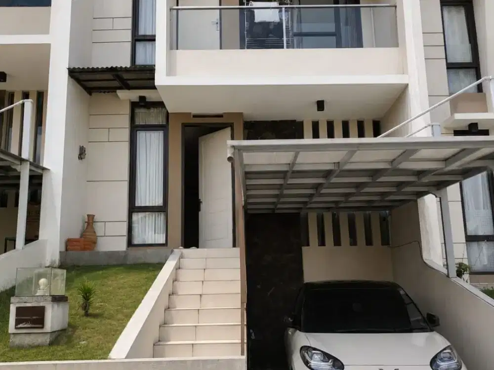 MURAH ! DIJUAL RUMAH SIAP HUNI ASRI DAN NYAMAN DI PASIR IMPUN BANDUNG