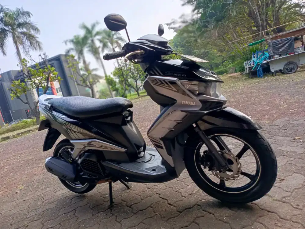 Yamaha XEON GT KOMPLIT ORISINIL