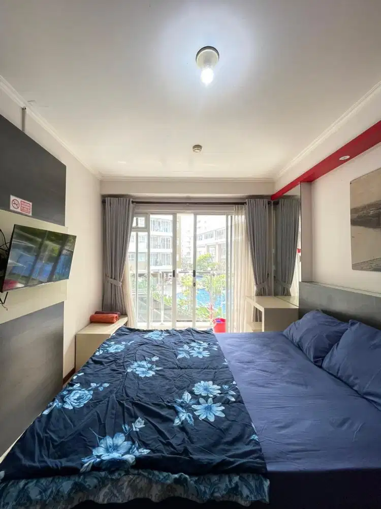 Sewa Apartment Gateway Pasteur Type Studio Terlaris Siap Huni