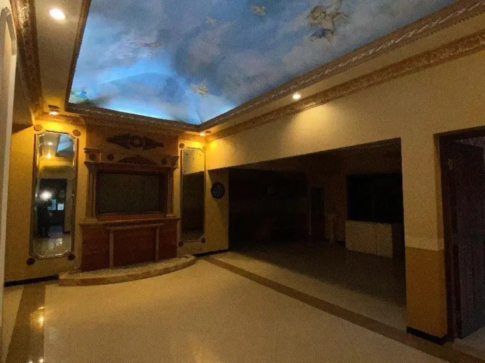 Rumah Jalan Ketupa- Hadap Utara- STRATEGIS