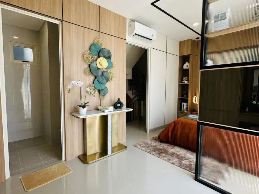 JUAL CEPAT RUMAH RAPIH 3 LANTAI DI GADING SERPONG BSD