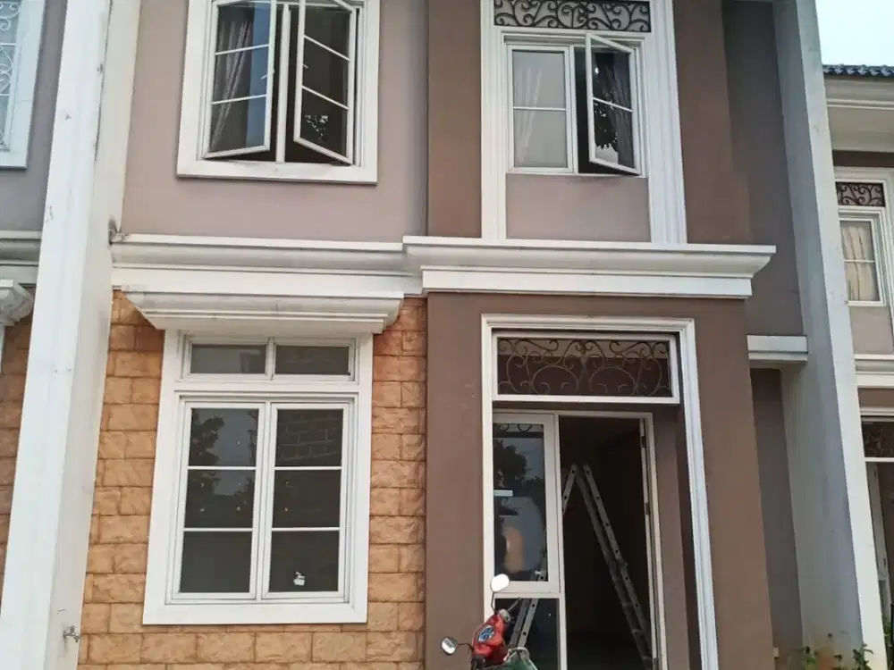 Dijual Rumah Gading Serpong di Cluster Michelia By Rumah Chinida (Dw)