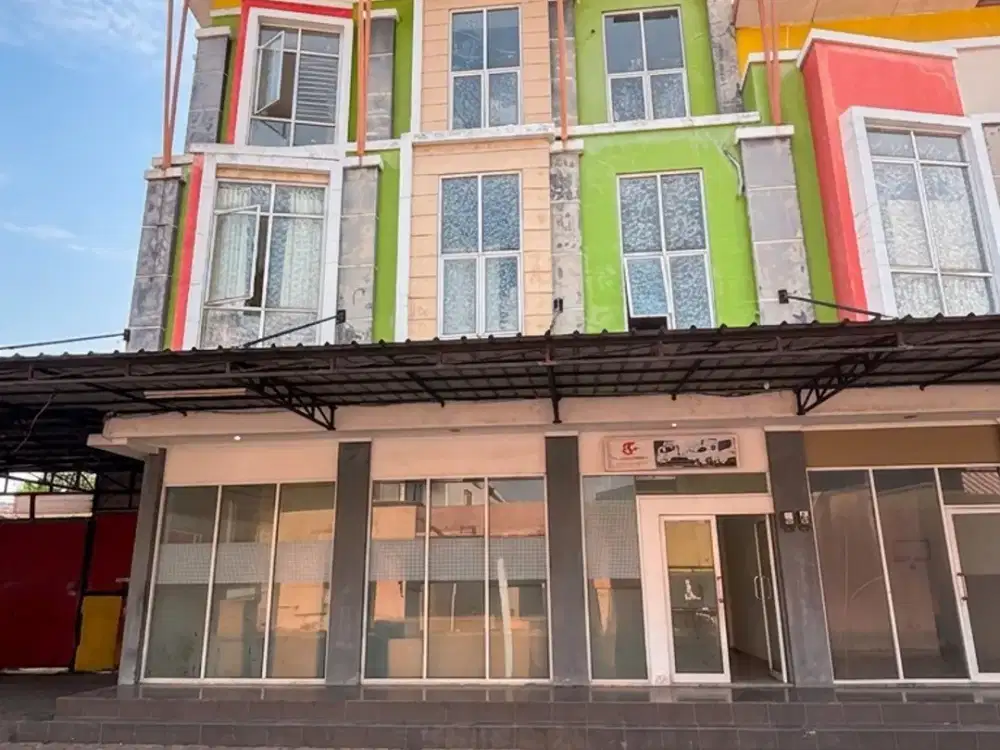 Dijual Ruko di Bawah Harga Pasar Lokasi Kawasan Bintaro