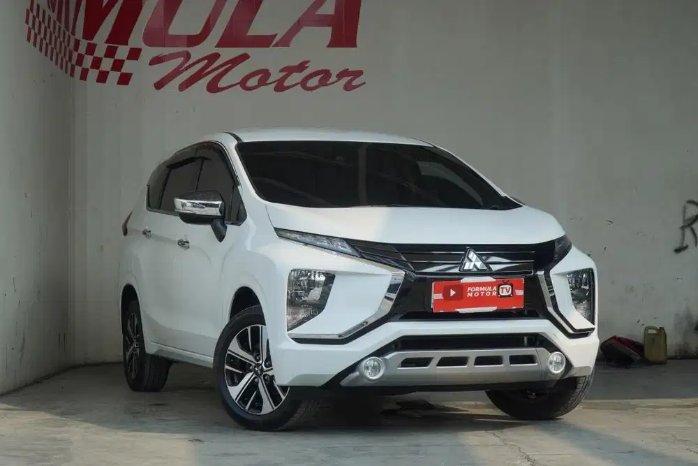 MITSUBISHI XPANDER ULTIMATE A/T 2017