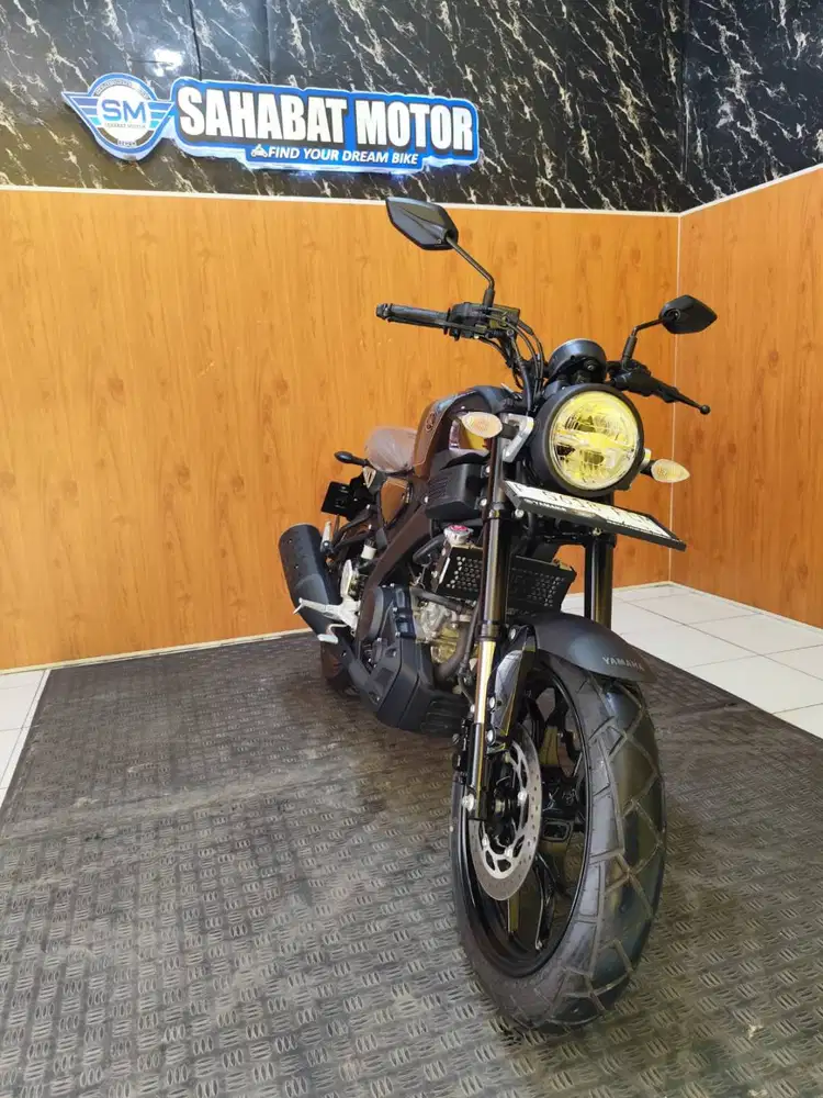 YAMAHA XSR 155 TH 2026
