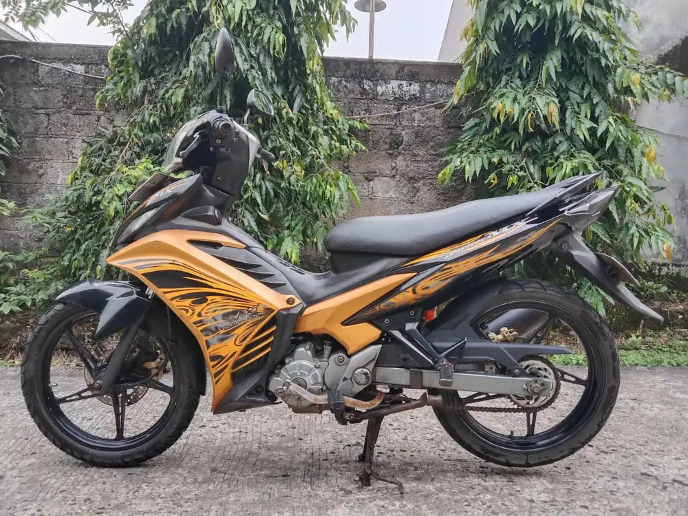 Yamaha Jupiter MX cw kopling th 2011 pajak hidup