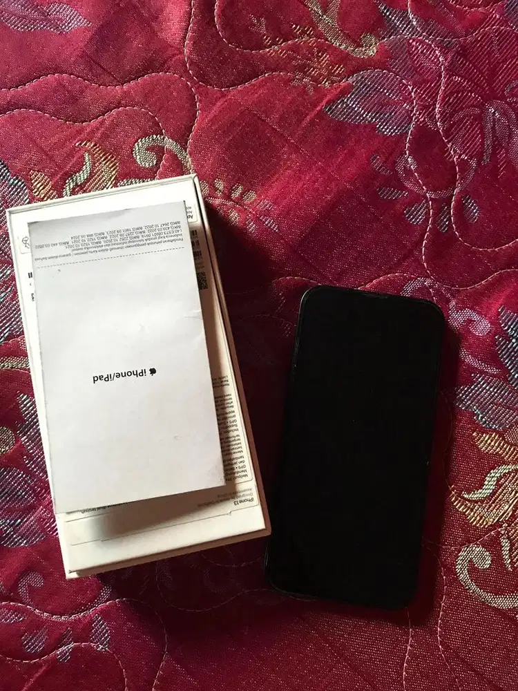 IPHONE 13 128GB IBOX