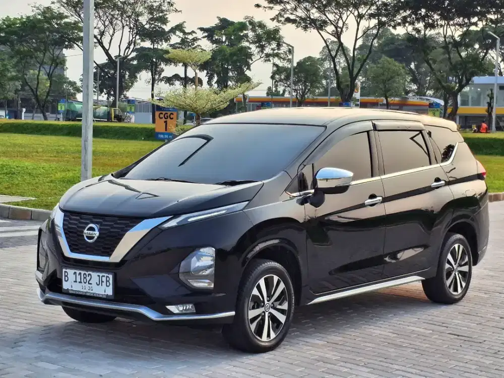 Nissan Livina VL At tahun 2019