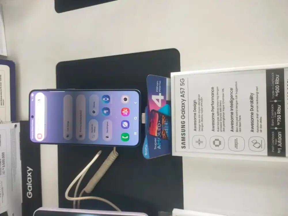 promo cicilan handphone Samsung