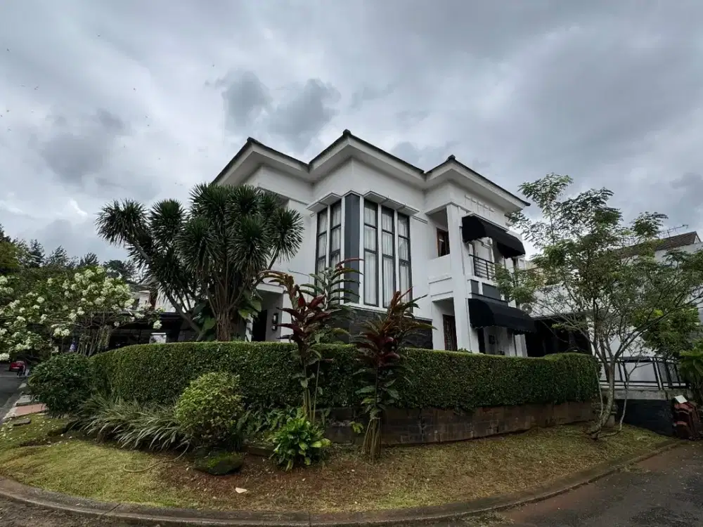 TURUN HARGA   Rumah di The Green - BSD Cluster Vineyard