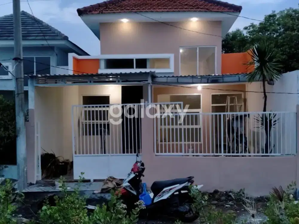 RUMAH MURAH SIAP HUNI SURABAYA TIMUR