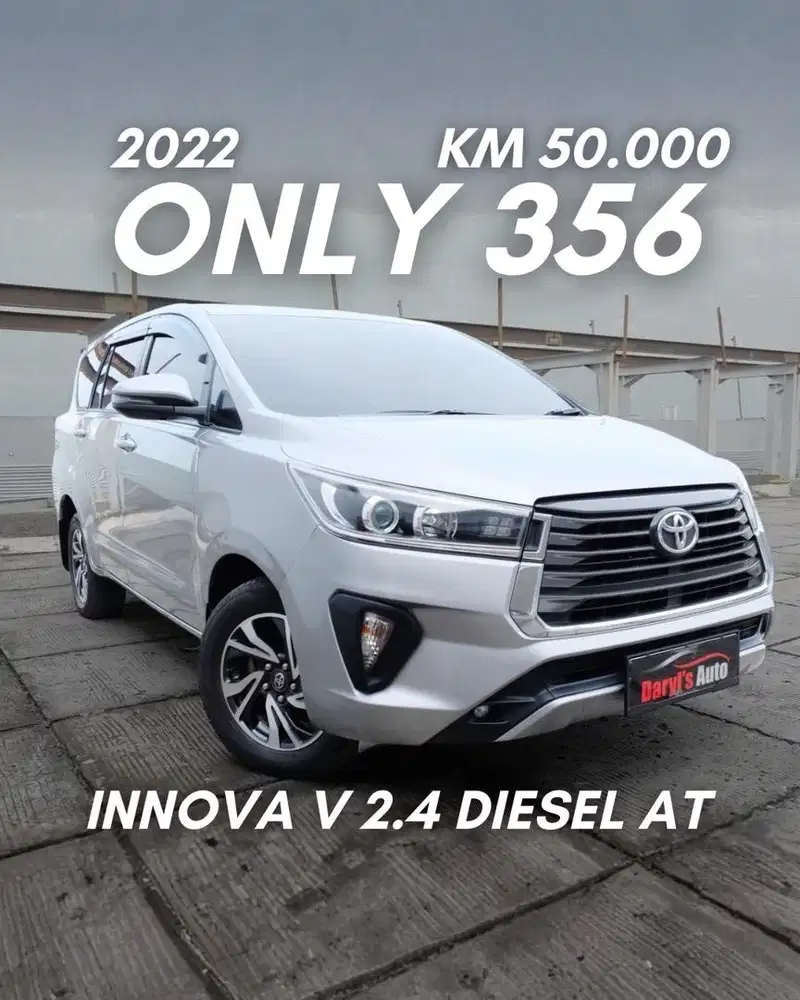 Innova Diesel 2.4 V