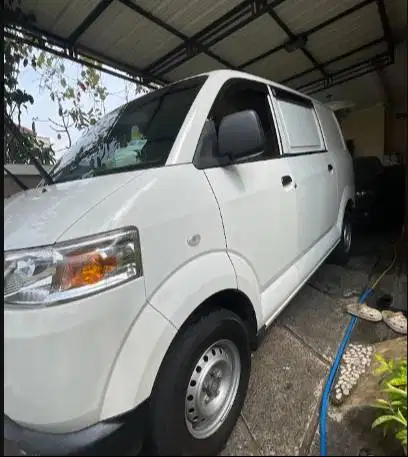 DIJUAL BLINDVAN APV like NEW 205 - TURUN HARGA